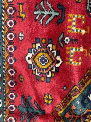 Large Vintage Caucasian Azerbaïdjan Rug-YMM-1073875