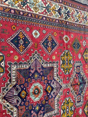 Large Vintage Caucasian Azerbaïdjan Rug-YMM-1073875