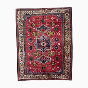 Large Vintage Caucasian Azerbaïdjan Rug-YMM-1073875