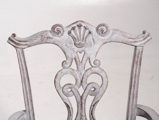 Large Vintage Chairs, Set of 8-SA-1231790