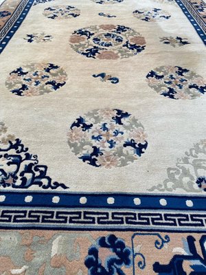 Large Vintage Chinese Beijing Rug-YMM-1062267