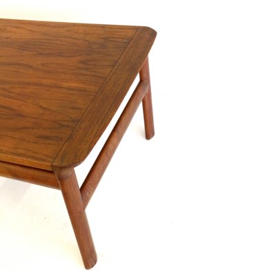 Large Vintage Coffee Table in Teak, 1960s-XID-1180771