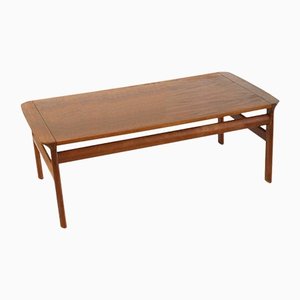 Large Vintage Coffee Table in Teak, 1960s-XID-1180771