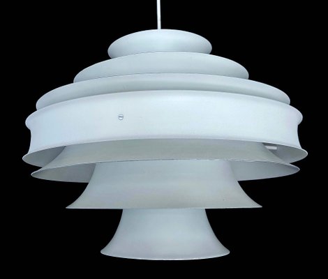 Large Vintage Danish Pendant Light-GUT-2034620