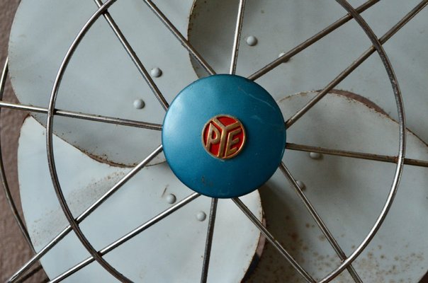 Large Vintage Fan from Pye-AIU-1124327