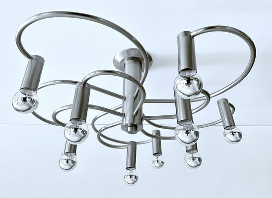 Large Vintage Flush Light from Helestra-GUT-2036068