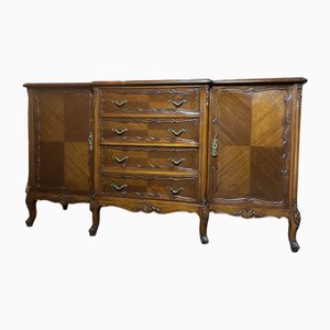 Large Vintage French Sideboard-NSG-1820467