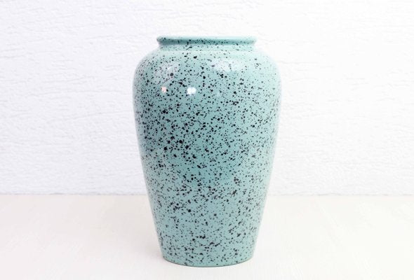 Large Vintage German Vase from Scheurich, 1970s-BQF-1427890