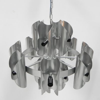 Large Vintage Hanging Lamp with 16 Light Points-TL-1071092