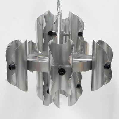 Large Vintage Hanging Lamp with 16 Light Points-TL-1071092