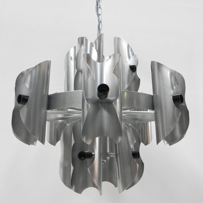 Large Vintage Hanging Lamp with 16 Light Points-TL-1071092