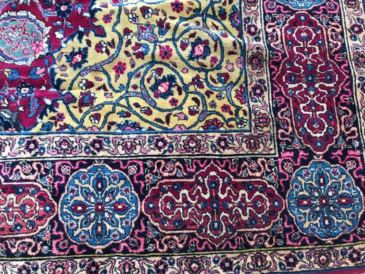 Large Vintage Kerman Rug-YMM-1061757