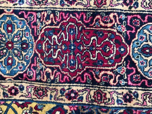 Large Vintage Kerman Rug-YMM-1061757