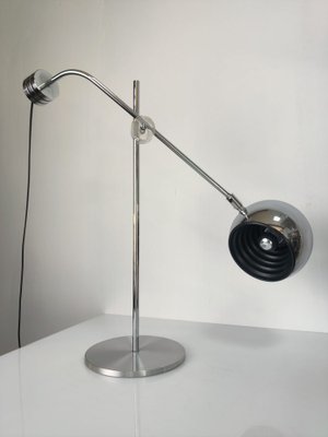 Large Vintage Lamp with Counterweight, 1970s-JJT-1021704