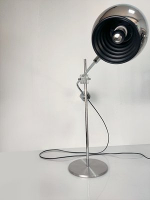 Large Vintage Lamp with Counterweight, 1970s-JJT-1021704