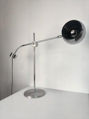 Large Vintage Lamp with Counterweight, 1970s-JJT-1021704