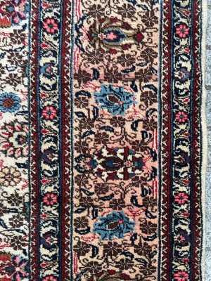 Large Vintage Mashhad Rug, 1970s-YMM-1767261