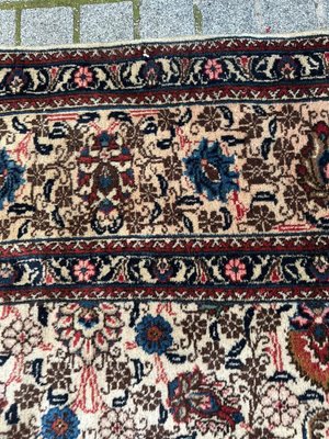 Large Vintage Mashhad Rug, 1970s-YMM-1767261