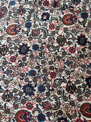 Large Vintage Mashhad Rug, 1970s-YMM-1767261