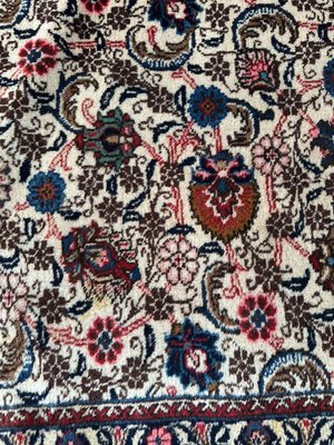 Large Vintage Mashhad Rug, 1970s-YMM-1767261