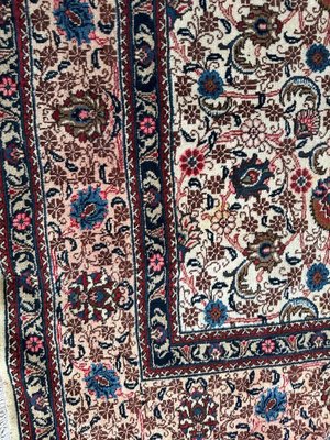 Large Vintage Mashhad Rug, 1970s-YMM-1767261