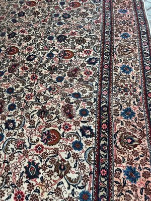 Large Vintage Mashhad Rug, 1970s-YMM-1767261