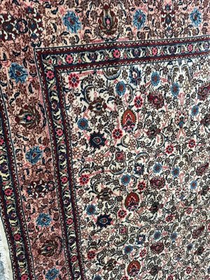 Large Vintage Mashhad Rug, 1970s-YMM-1767261