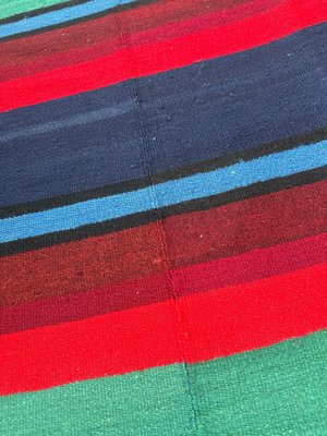 Large Vintage Mexican Rug, 1960s-YMM-1788163