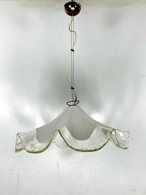 Large Vintage Murano Glass Ceiling Lamp by La Murrina, 1970s-OT-1724059