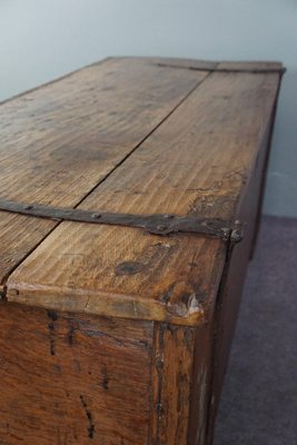 Large Vintage Oak Dresser-HPP-1783177