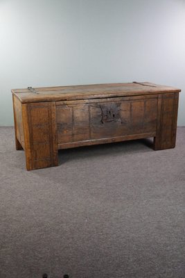 Large Vintage Oak Dresser-HPP-1783177