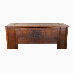 Large Vintage Oak Dresser-HPP-1783177