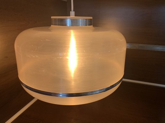 Large Vintage Pendant Light-OJT-1245855