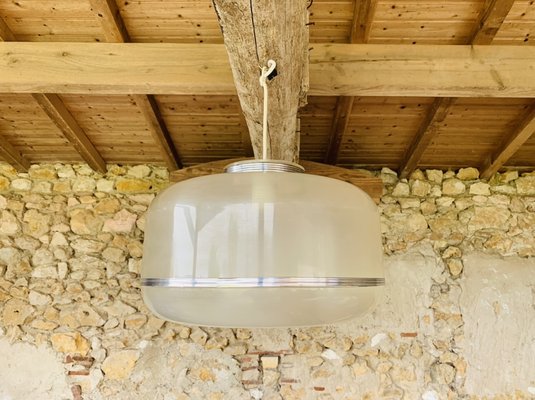 Large Vintage Pendant Light-OJT-1245855