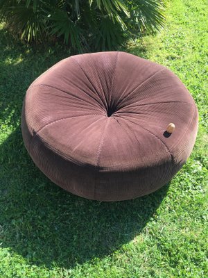 Large Vintage Pouf, 1960s-EVQ-2043012