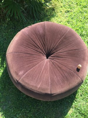 Large Vintage Pouf, 1960s-EVQ-2043012