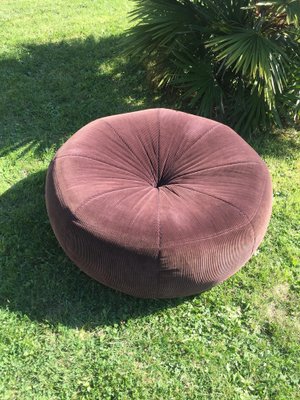 Large Vintage Pouf, 1960s-EVQ-2043012