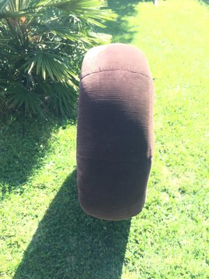 Large Vintage Pouf, 1960s-EVQ-2043012