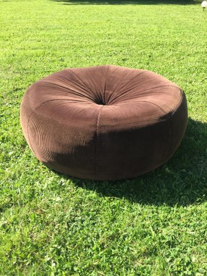 Large Vintage Pouf, 1960s-EVQ-2043012