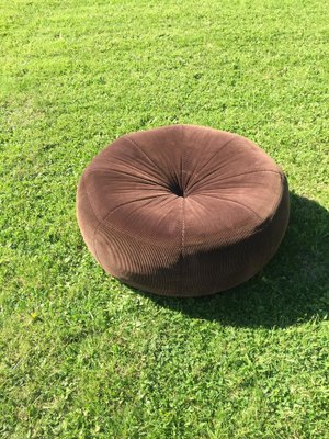 Large Vintage Pouf, 1960s-EVQ-2043012