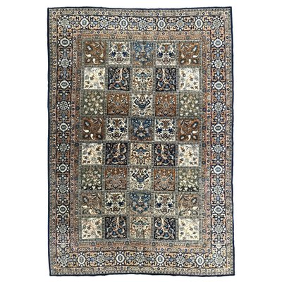 Large Vintage Qom Rug-YMM-1062064