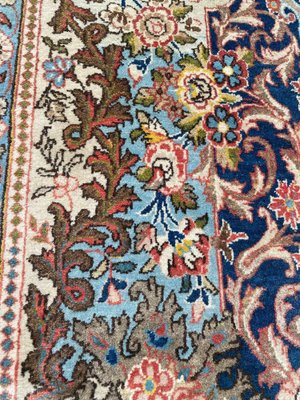 Large Vintage Qom Rug-YMM-1062180