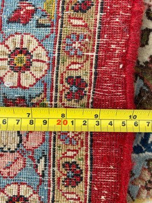 Large Vintage Qom Rug-YMM-1062180