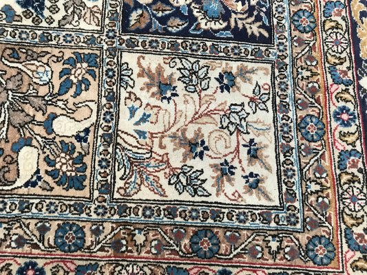 Large Vintage Qom Rug-YMM-1062064