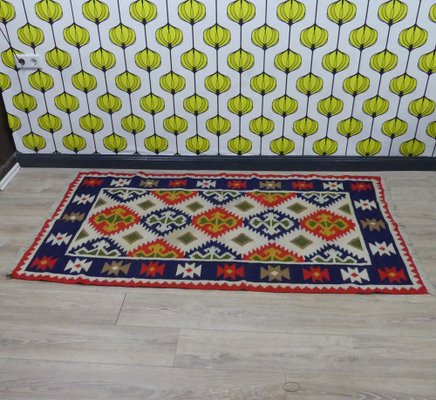 Large Vintage Rug, 1960s-AFE-1737322