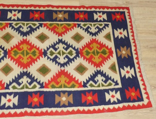 Large Vintage Rug, 1960s-AFE-1737322