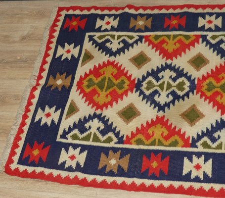 Large Vintage Rug, 1960s-AFE-1737322