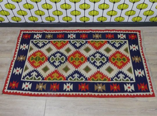 Large Vintage Rug, 1960s-AFE-1737322