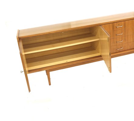 Large Vintage Sideboard from Musterring, 1960s-XID-1422964