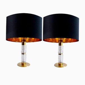 Large Vintage Table Lamps from Kaiser Leuchten, Set of 2-GUT-2036064